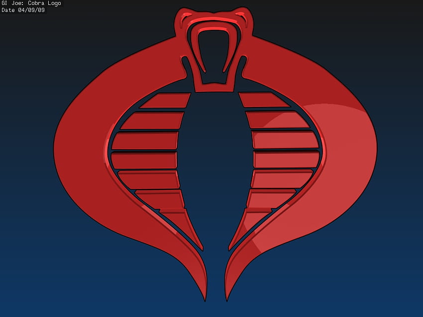 Cobra Logo 4892 in Logos ci [1024x768] for your , Mobile & Tablet, gi joe logo HD wallpaper