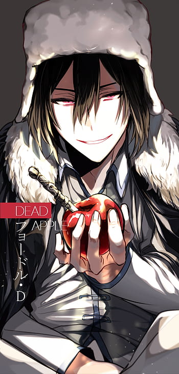 Fyodor Dostoyevsky  Bungou Stray Dogs  Image by CHYA 2442553  Zerochan  Anime Image Board