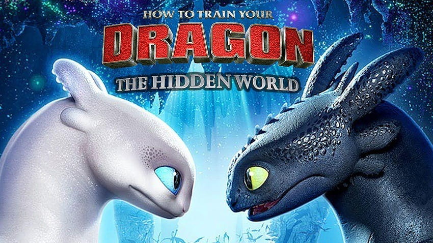 How to Train Your Dragon part 3: the hidden world, how to train your dragon the hidden world HD wallpaper