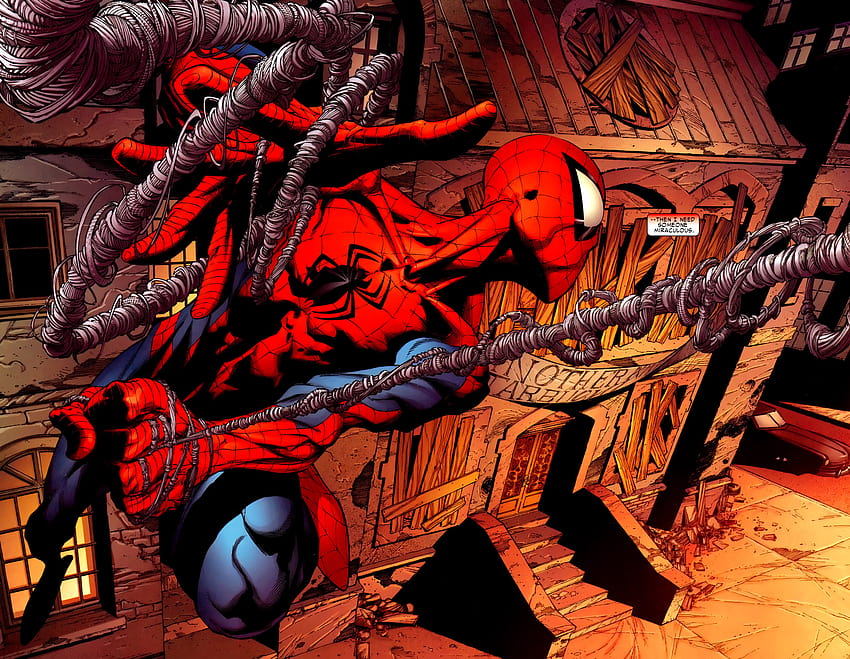 Best 5 Big Time Spider, spider man villains HD wallpaper