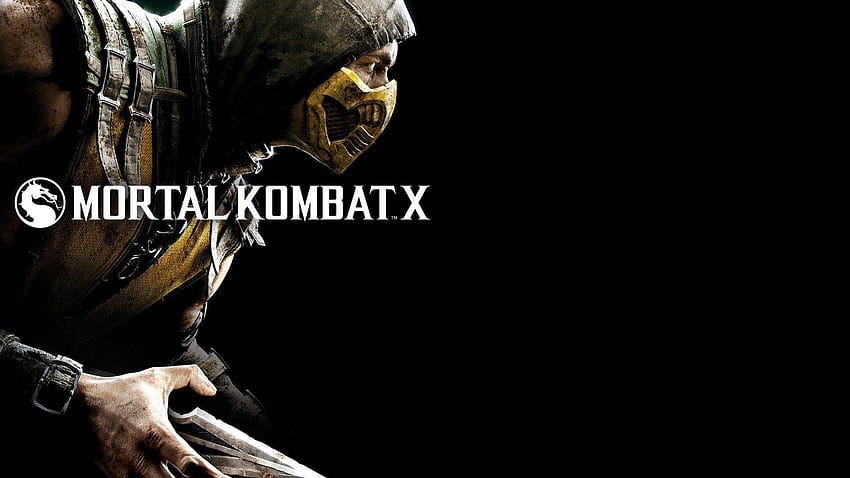 Mortal Kombat X High Quality HD wallpaper