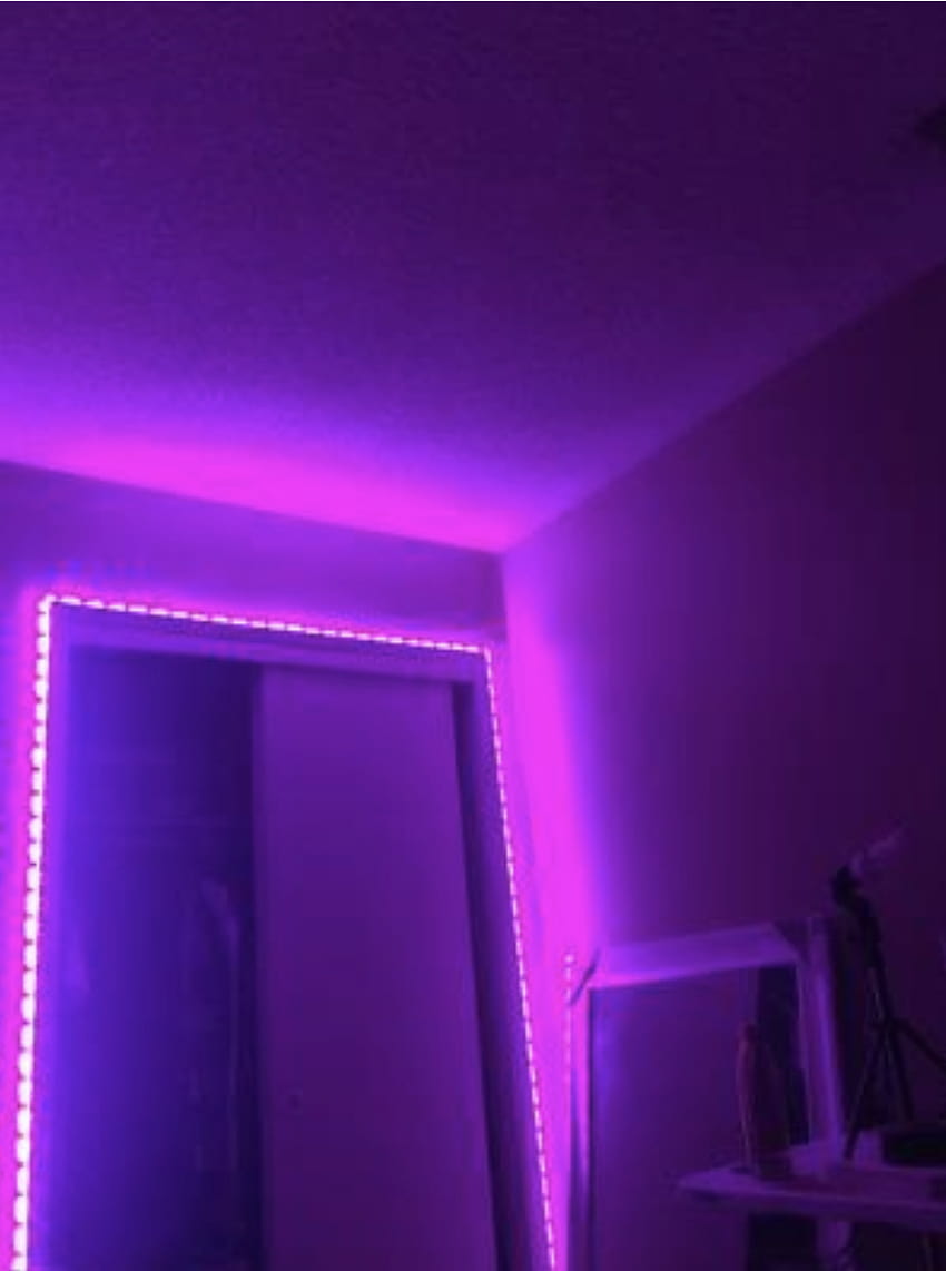 LED STRIP LIGHT W/ REMOTE CONTROL, led room HD phone wallpaper | Pxfuel