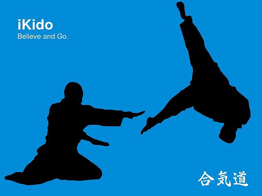 Aikido Yoshokai HD wallpaper