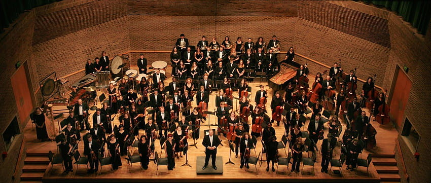 Orchestra Sfondo HD