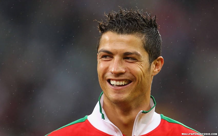 Cristiano Ronaldo Hairstyles, cr7 hairstyle HD wallpaper