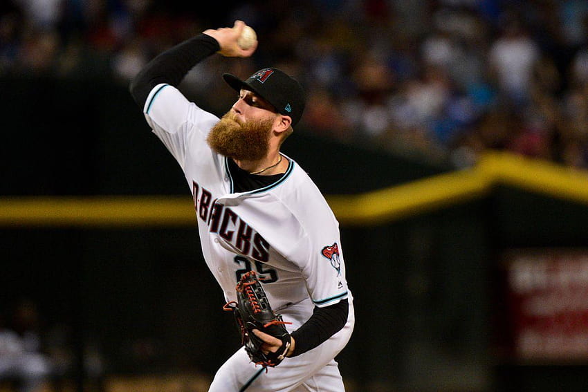 Archie Bradley says what needed to be said HD wallpaper