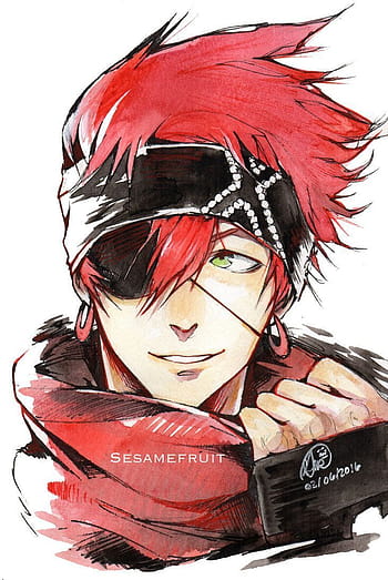 Who are the hottest redhaired male teen anime characters ever  Quora