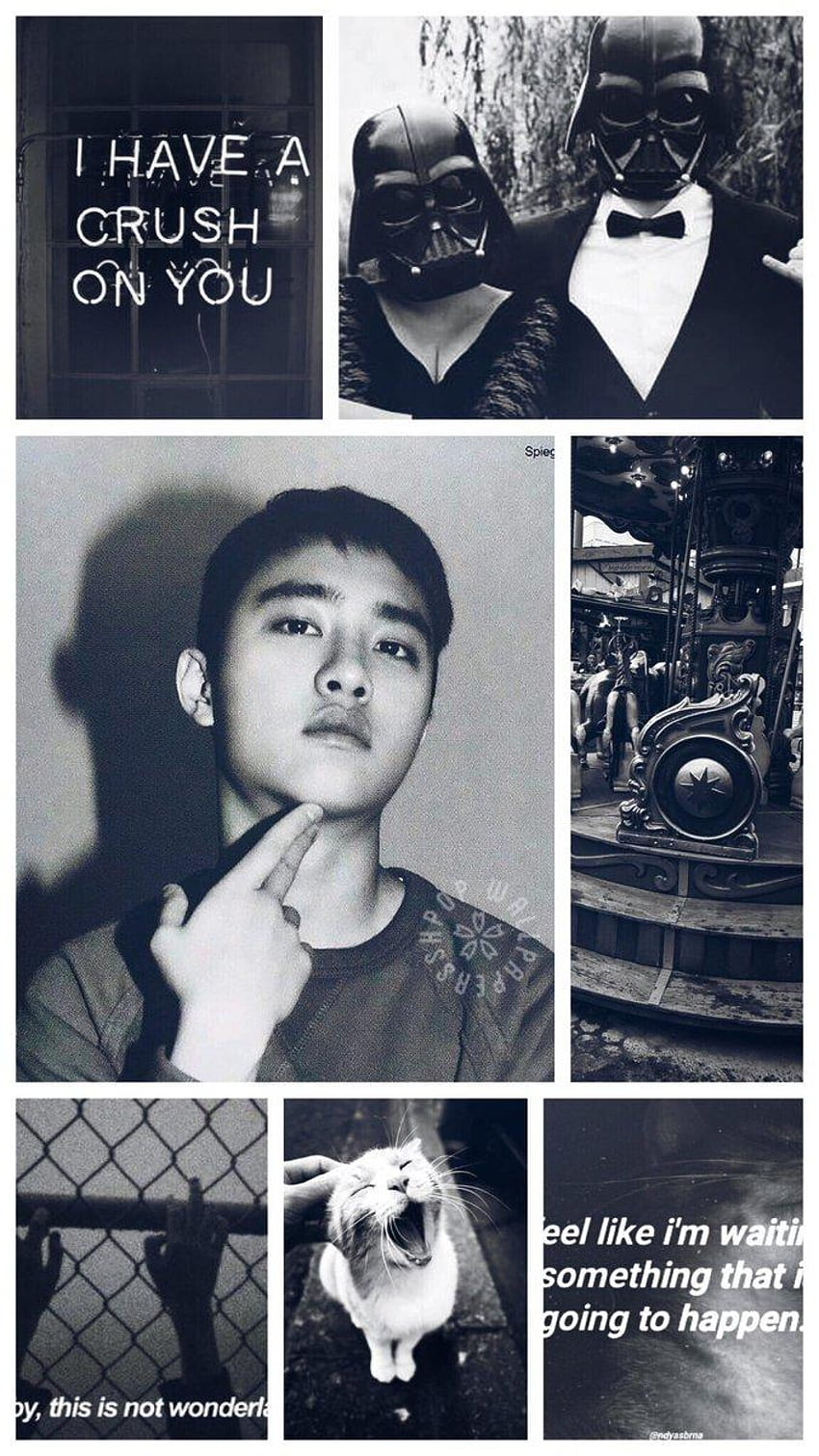 Kpop On Twitter, exo kyungsoo HD phone wallpaper | Pxfuel