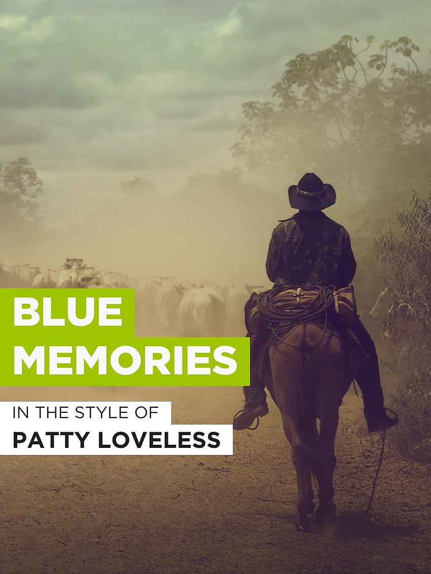Watch Blue Memories, patty loveless blue memories HD phone wallpaper
