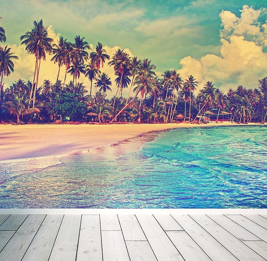 Vintage Beach, beach vintge HD wallpaper | Pxfuel