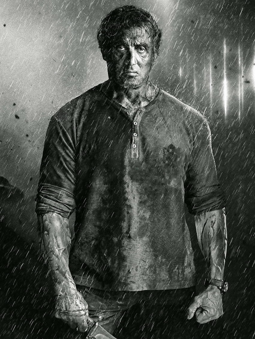 Sylvester Stallone In Rambo 5 , Movies HD phone wallpaper
