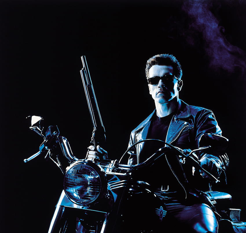 Terminator 2, el día del juicio fondo de pantalla
