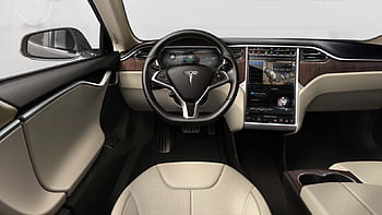 Page 3, tesla interior HD wallpapers