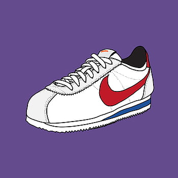 Frail private tumor Nike classic cortez HD wallpapers | Pxfuel