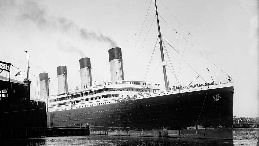 4 Rms Titanic, titanic backgrounds HD wallpaper