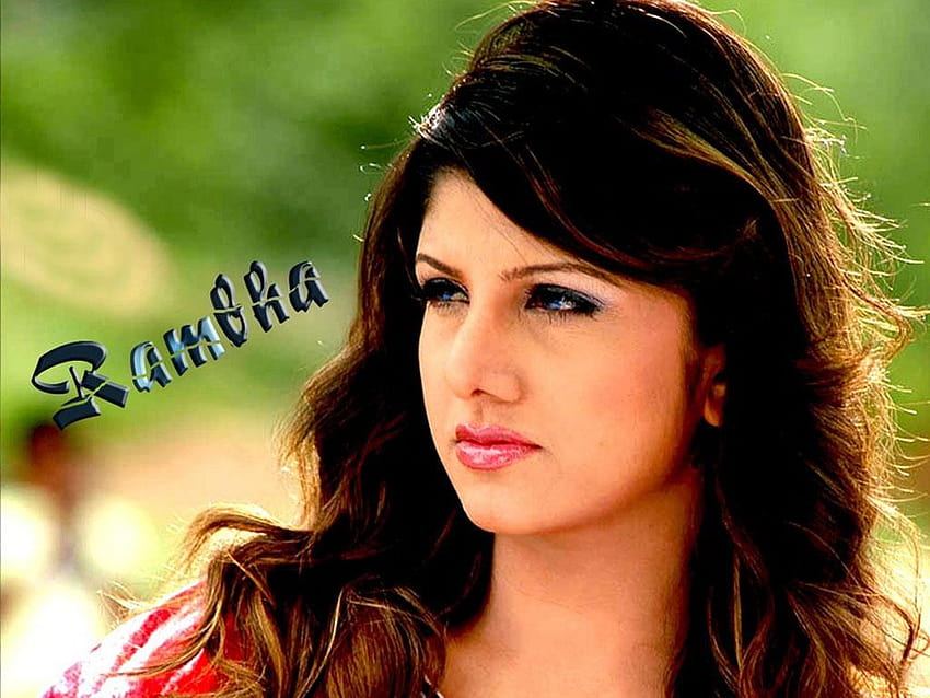 Ultra : Rambha HD wallpaper