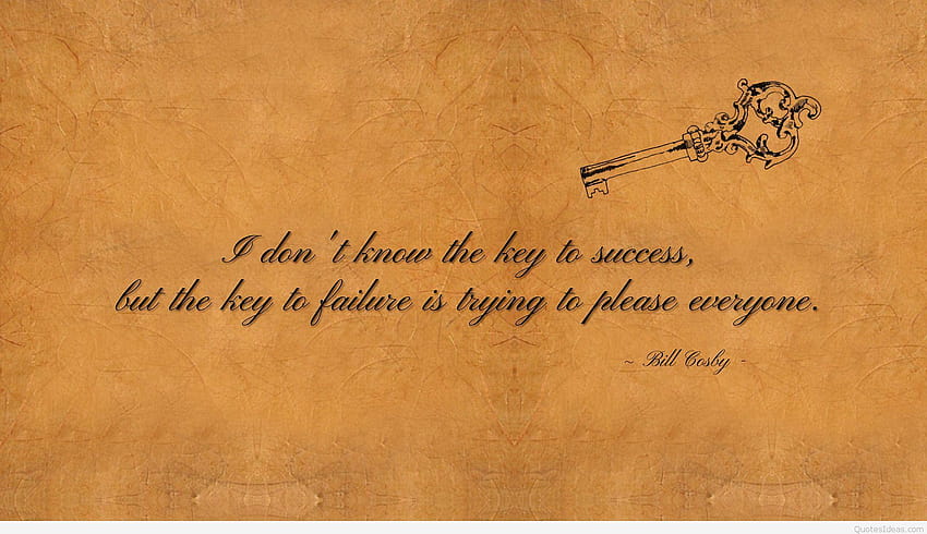 Funny Quotes About Success In Life Business Quotes Success Key, key to success HD wallpaper