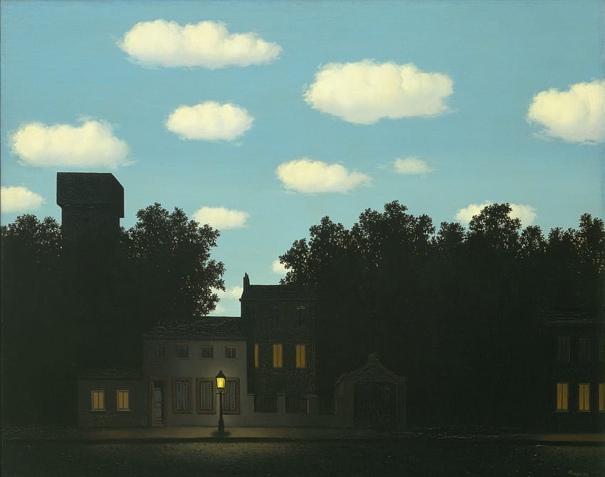 René Magritte, rene magritte Wallpaper HD