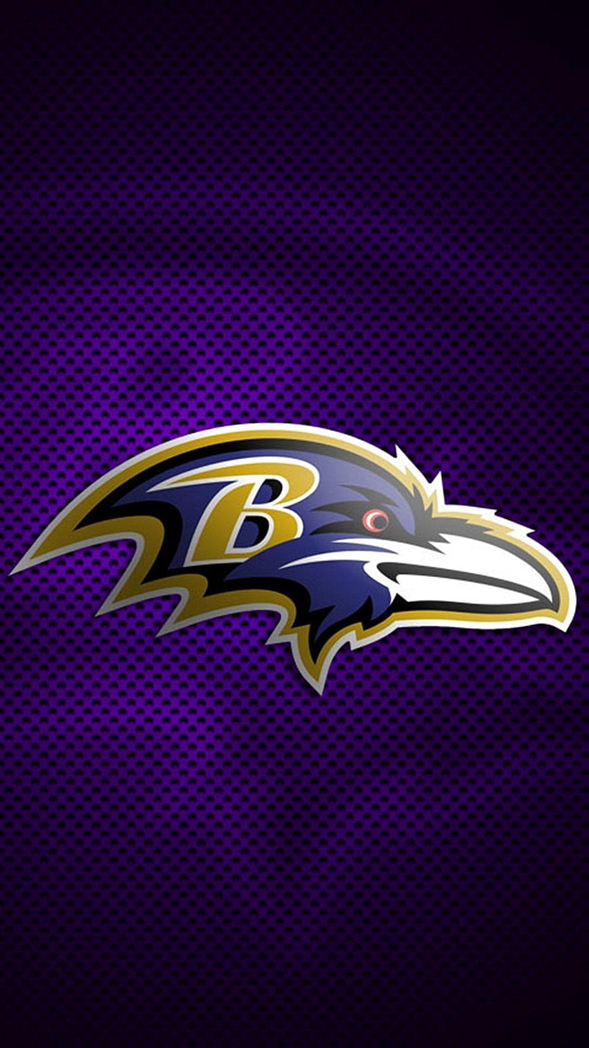 Baltimore Ravens iPhone, nfl iPhone Tapeta na telefon HD