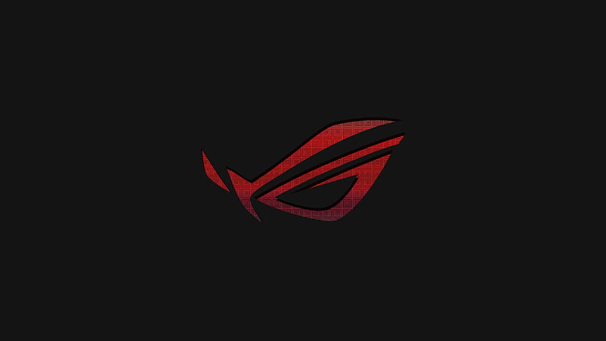 9 ideas, asus red HD wallpaper | Pxfuel