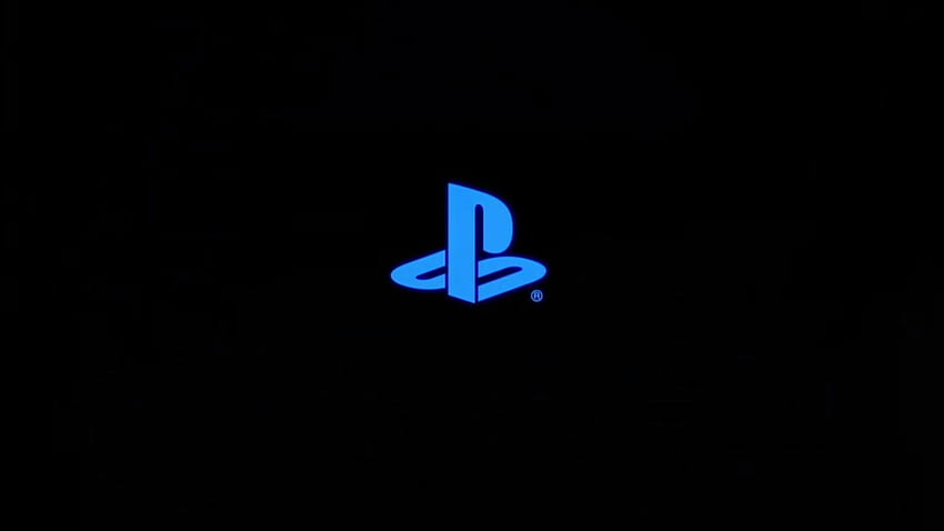 7 Playstation-Logo, ps1 HD-Hintergrundbild