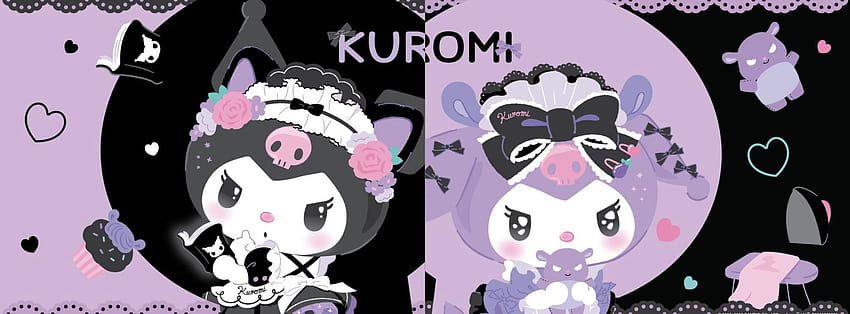 Kuromi in 2021, kuromi pc HD wallpaper