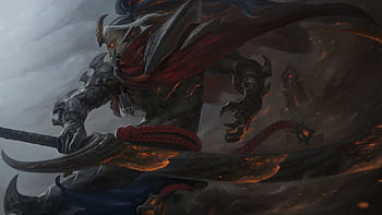 Nightbringer Yasuo HD Wallpaper | Pxfuel