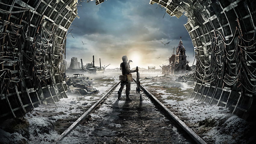Metro Exodus: Sam's Story DLC Expansion Receives Epic Launch, metro exodus sams story HD wallpaper
