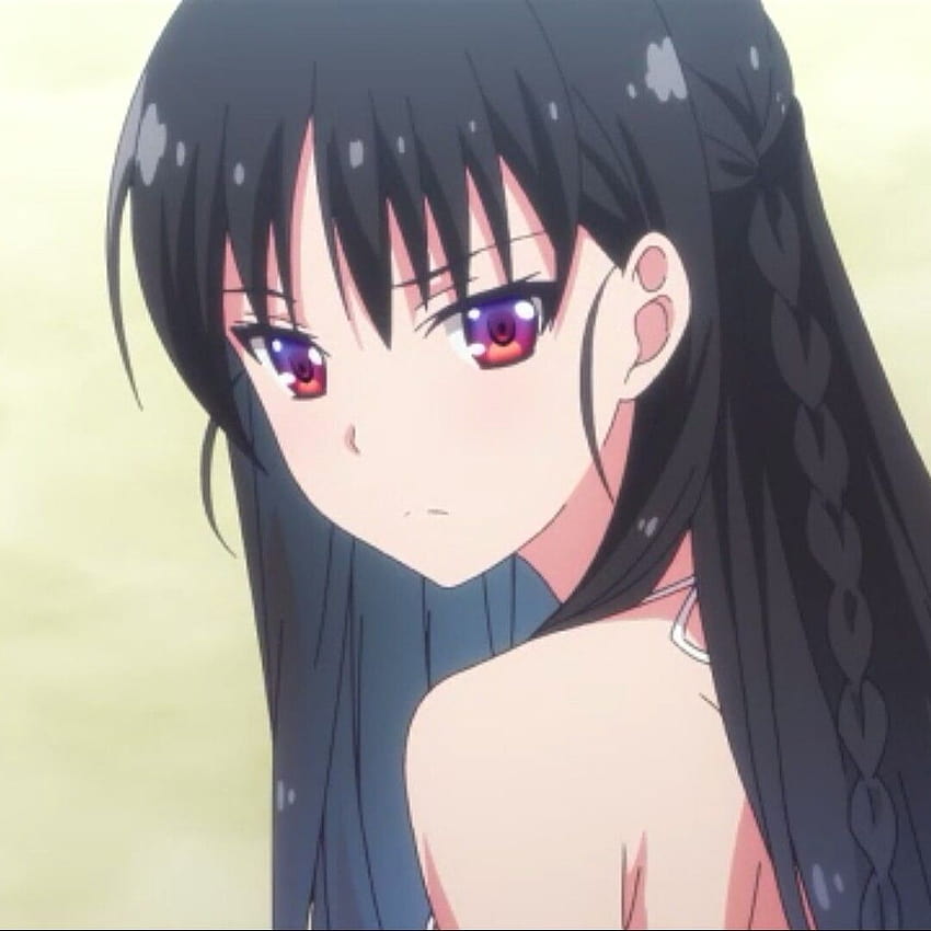 Suzune Horikita, Suzume Horikita-Anime HD-Handy-Hintergrundbild
