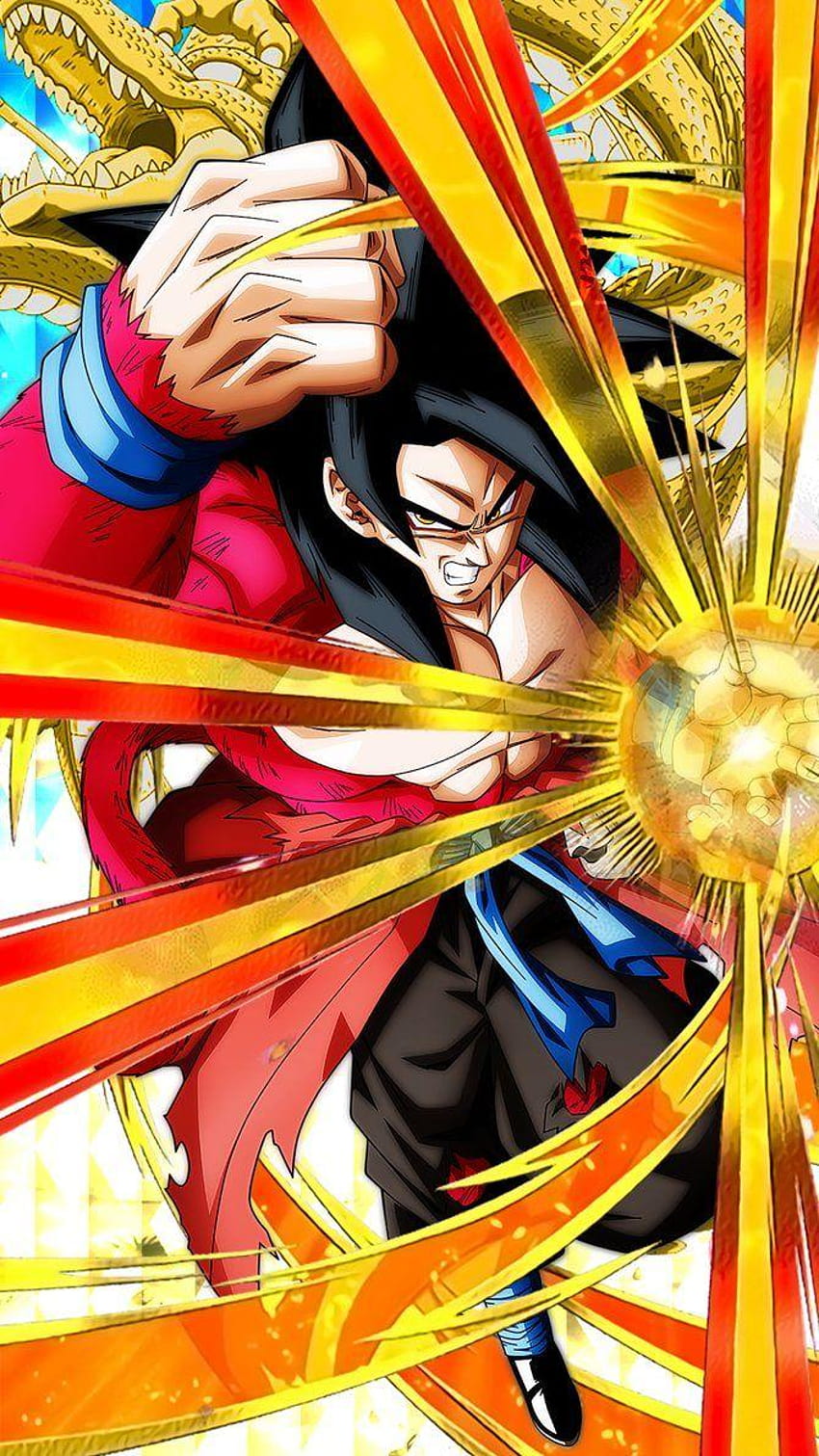 Ssj4 Goku Goku Ssj4 Hd Phone Wallpaper Pxfuel