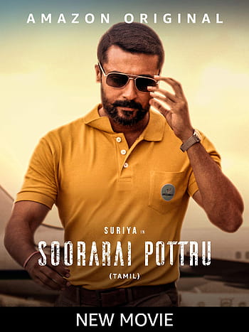 Soorarai Pottru - Uruvana Kathai