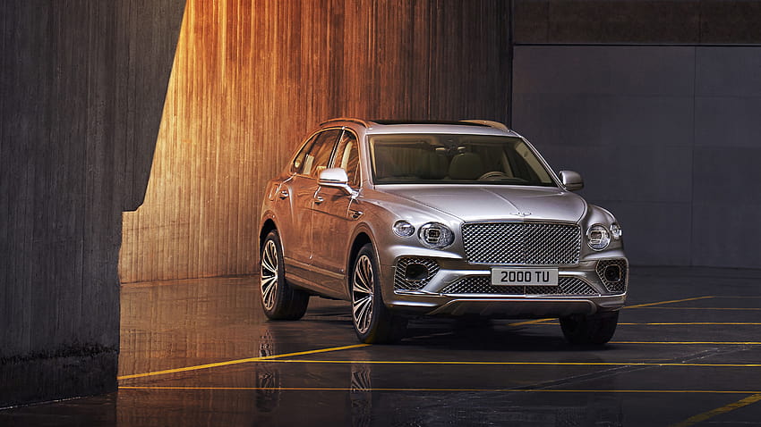 Bentley Bentayga Odyssean Edition debuts