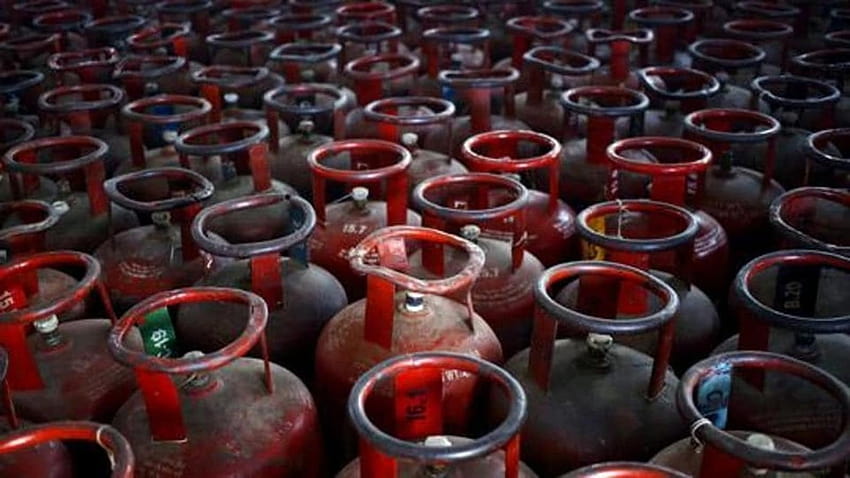 Ceny komercyjnych butli LPG wzrosły o ₹105 Tapeta HD