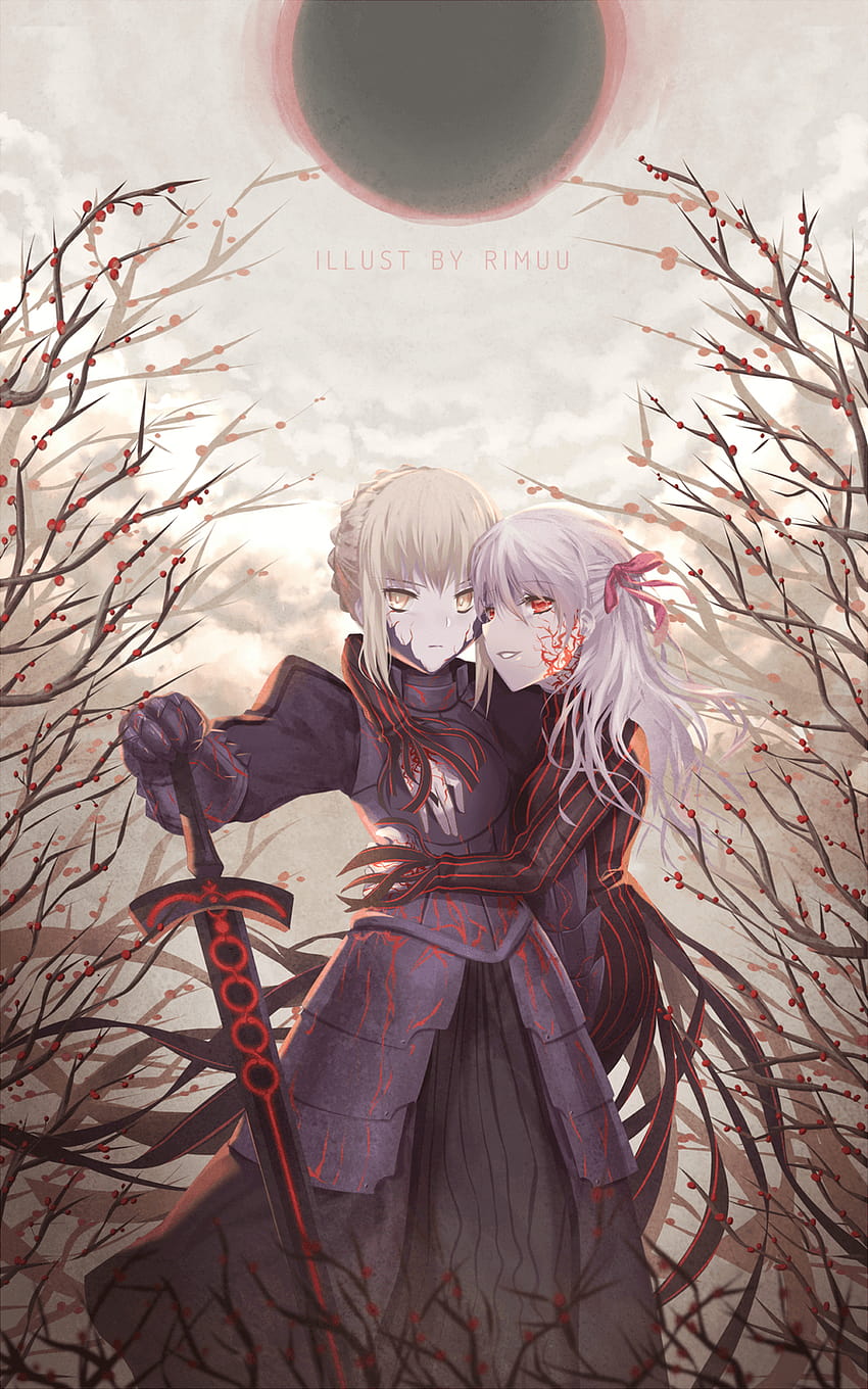 Papel de parede : Anime, Meninas anime, Série Fate, Fate Stay