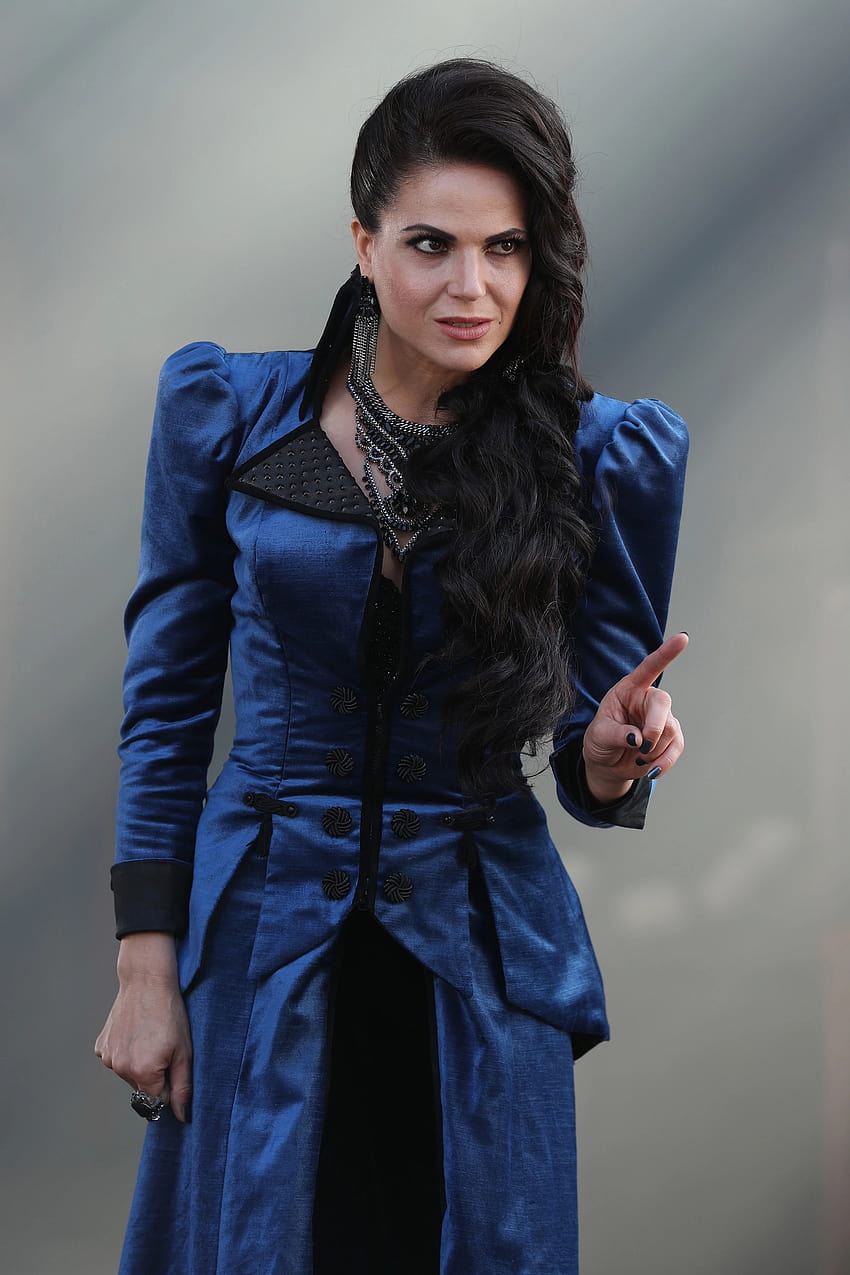 Once Upon a Time Regina Evil Queen, once upon a time regina mills HD phone wallpaper