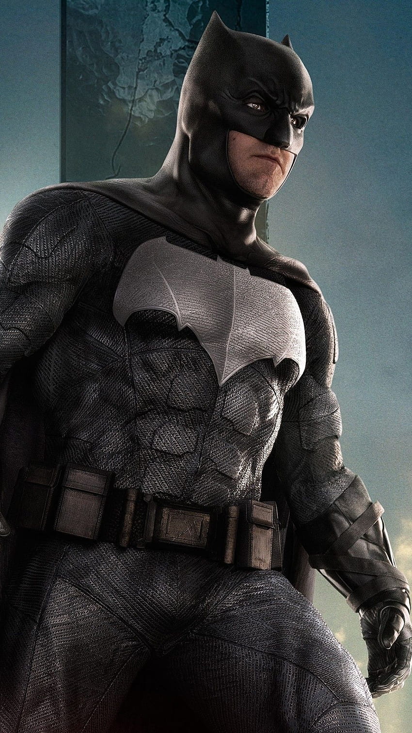 Ben Affleck Batman iPhone, iPhone Ben Affleck Batman Tapeta na telefon HD