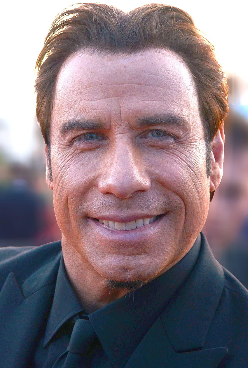 John Travolta HD telefon duvar kağıdı