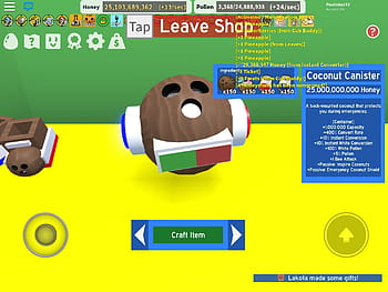 Bee Swarm Simulator Wiki - Bee Swarm Sim Bear, HD Png Download - vhv