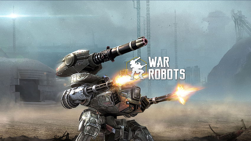 Here Are Some More I Found In The Press Kit, war robot HD wallpaper