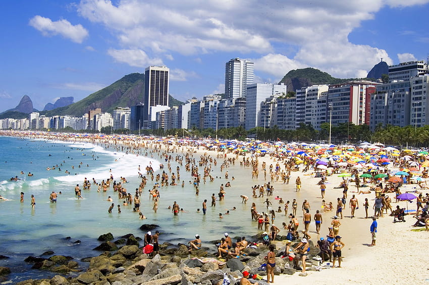 Copacabana Paketi, yazan David Kogan, 18 Kasım 2015 Çar HD duvar kağıdı