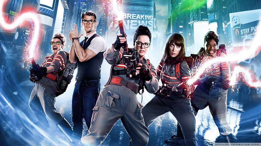 Ghostbusters Movie Ultra Backgrounds for HD wallpaper