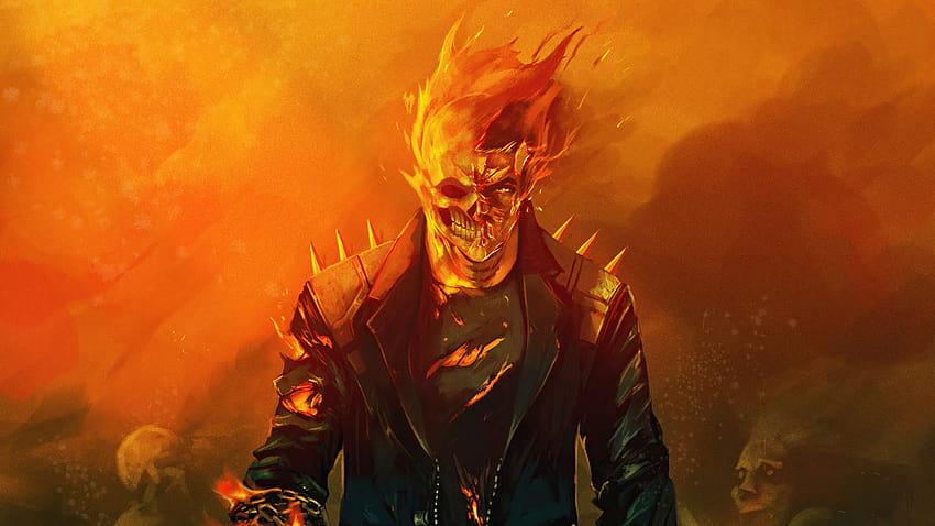 7 Ghost rider & Backgrounds, ghost rider pc HD wallpaper | Pxfuel