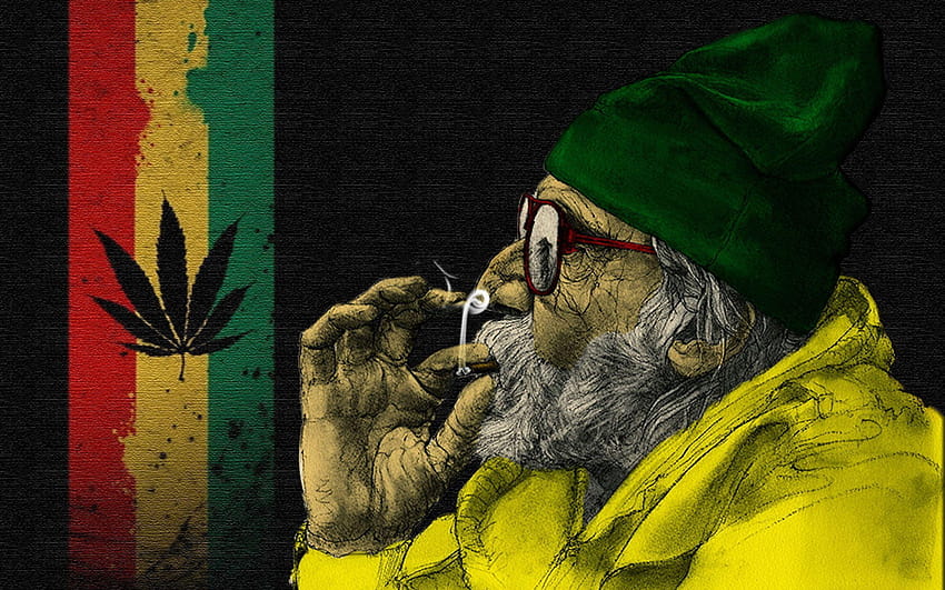 facebook kapağı için, reggae rasta HD duvar kağıdı