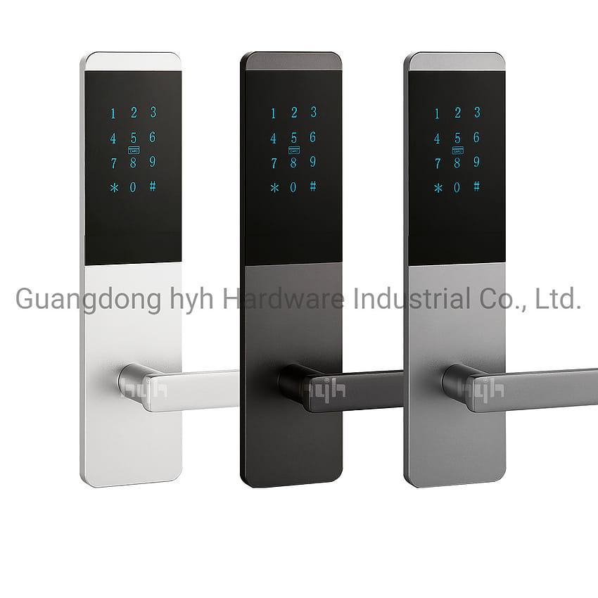 China Digital Commercial Outdoor Password RFID Door Lock Electronic Door Lock & HD phone wallpaper