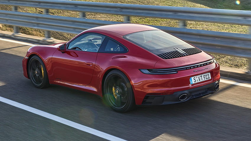 2022 Porsche 911 GTS: The Goldilocks 911 Is Back With 473 HP, 2022 porsche 911 targa HD wallpaper