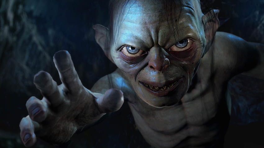Lord Of The Rings Gollum, golem lord of the rings HD wallpaper
