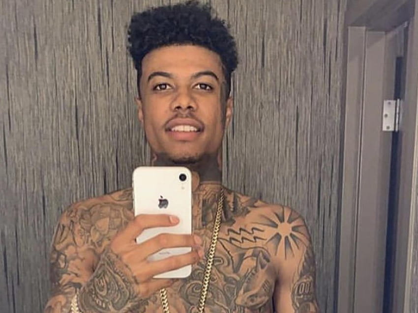 Wack 100 Names Keys To Blueface's Overnight Success:, blueface the rapper HD wallpaper