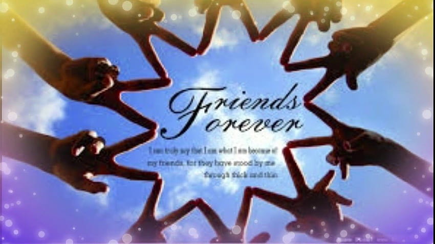 Friendship Day Whatsapp Group Dp For Friends, friends dp HD wallpaper