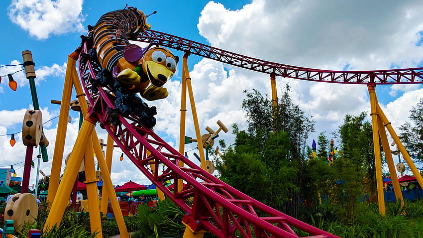 Slinky Dog has some amazing spots. This is from my trip a couple weeks ago and is now my new . HD wallpaper