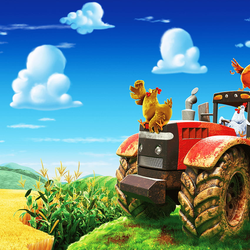 Forum For Hay Day HD phone wallpaper